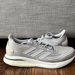 Adidas Woman's Prime-green Tennis Shoes (NEVER WORN)